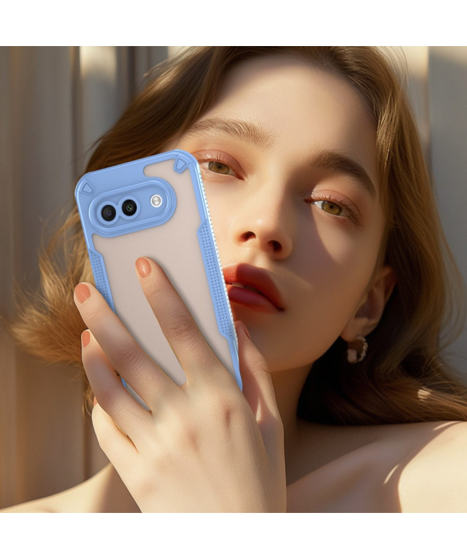 Coque Google Pixel 9a | Bouclier Antichoc Hybride