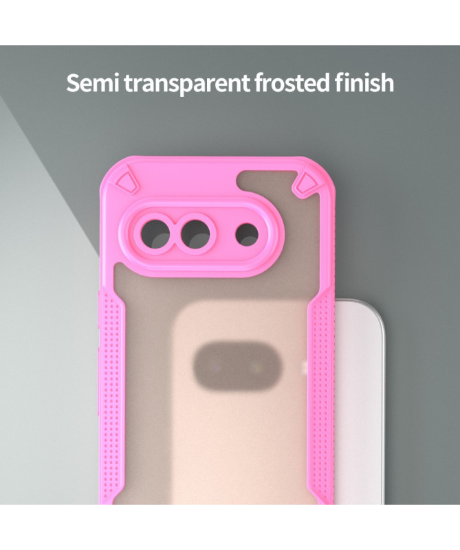 Coque Google Pixel 9a | Bouclier Antichoc Hybride