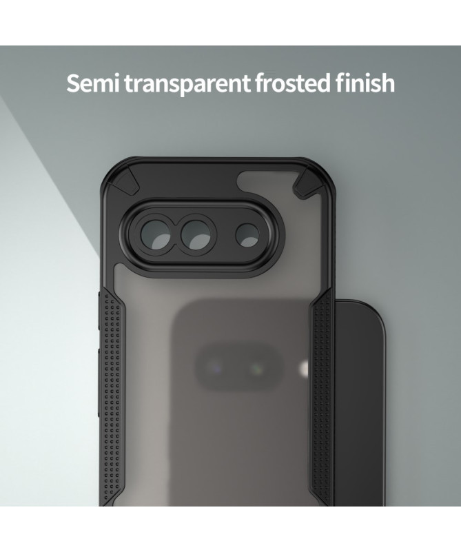 Coque Google Pixel 9a | Bouclier Antichoc Hybride