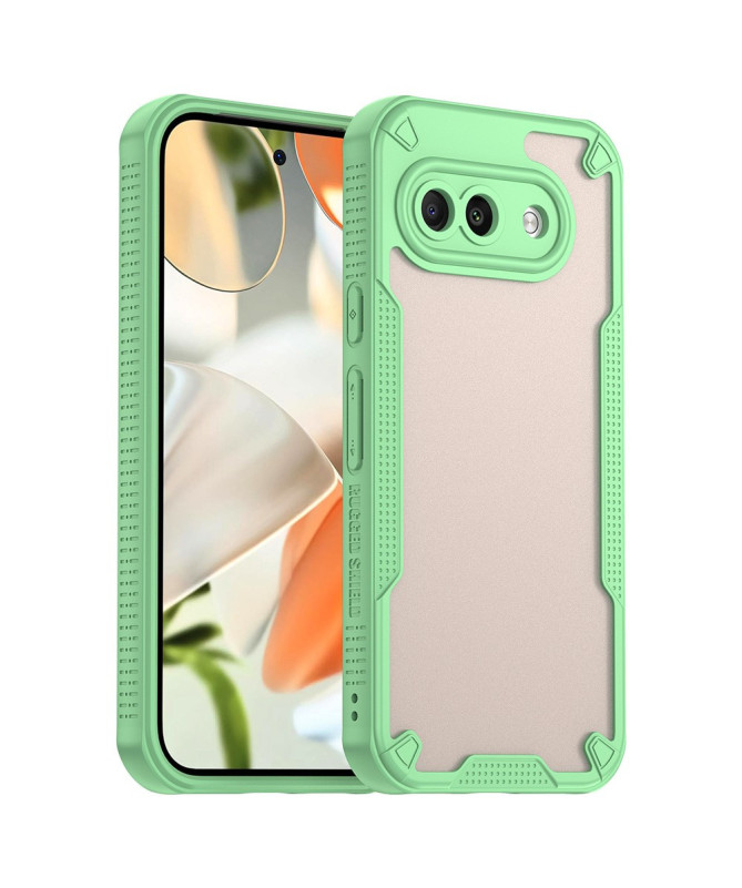Coque Google Pixel 9a | Bouclier Antichoc Hybride