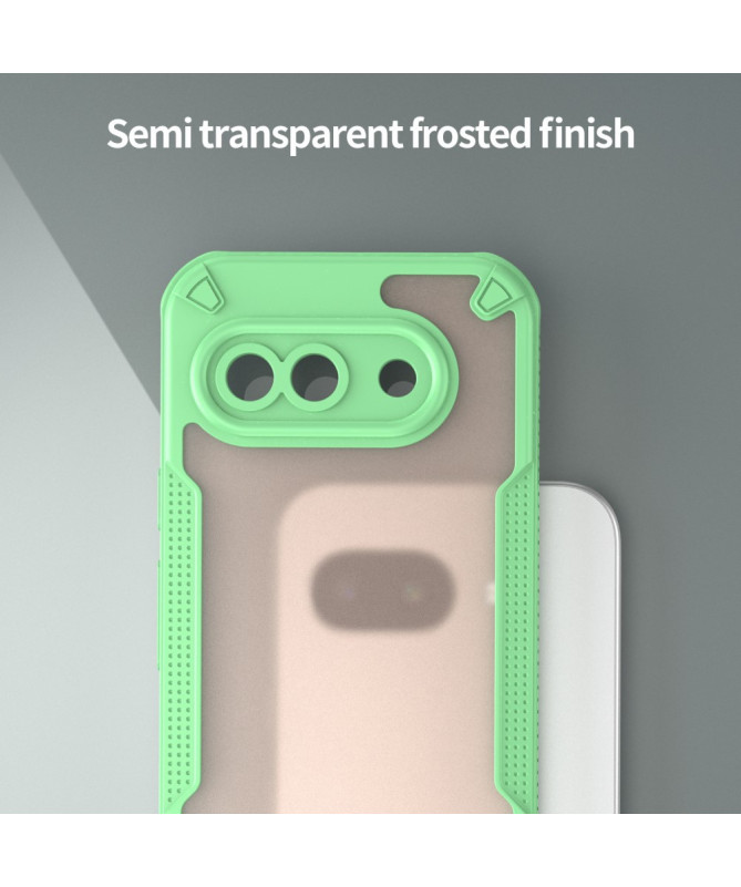 Coque Google Pixel 9a | Bouclier Antichoc Hybride