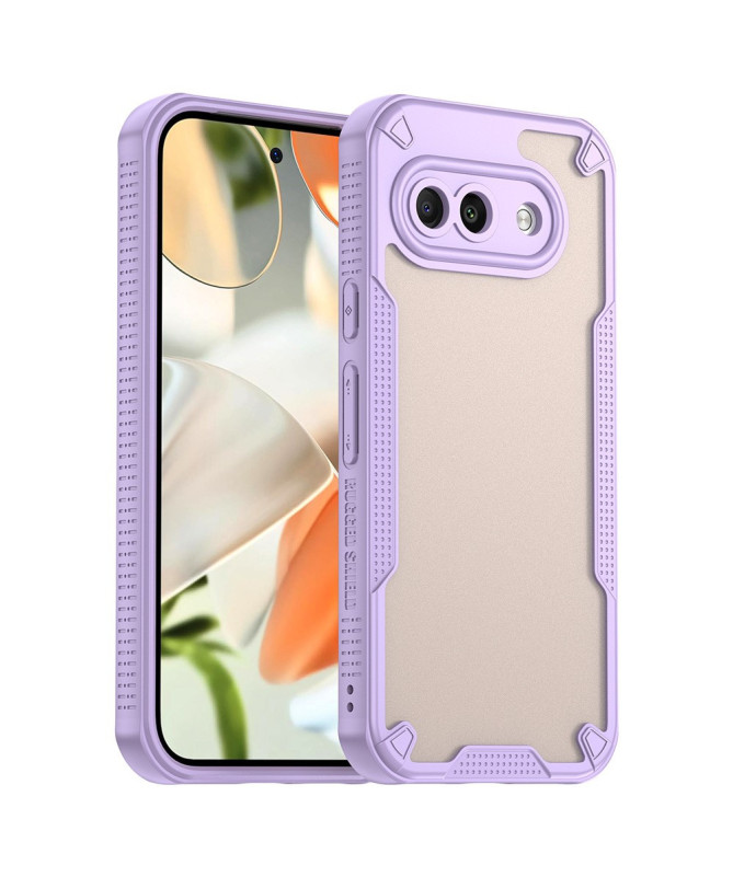 Coque Google Pixel 9a | Bouclier Antichoc Hybride