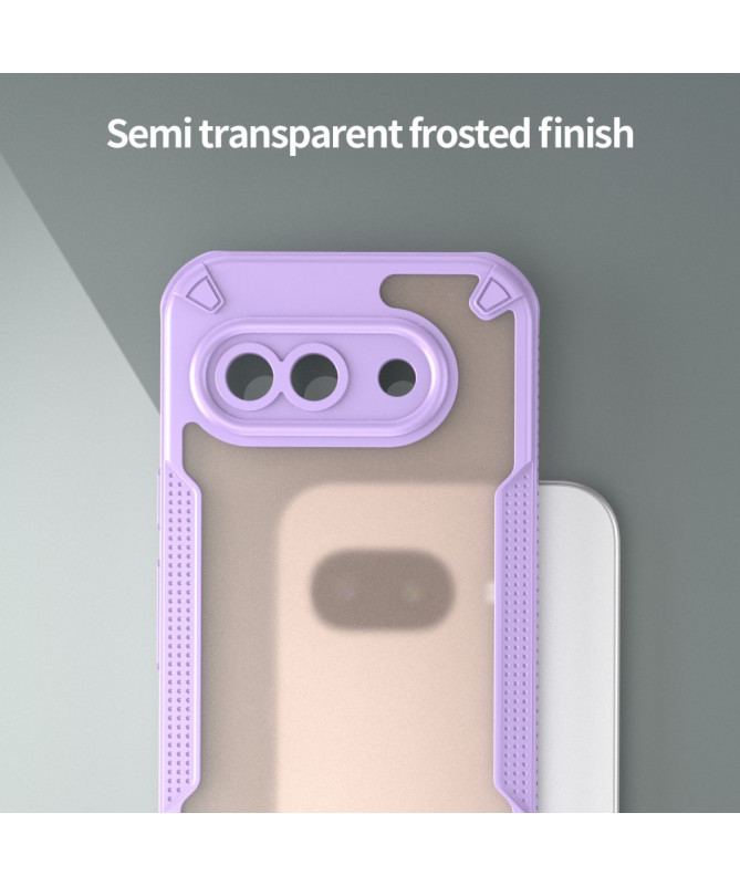 Coque Google Pixel 9a | Bouclier Antichoc Hybride