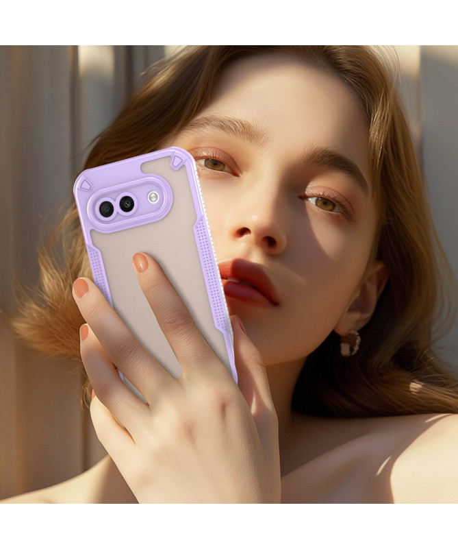 Coque Google Pixel 9a | Bouclier Antichoc Hybride