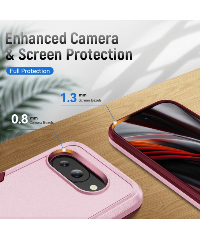 Coque Google Pixel 9a | Armor Shield Renforcée