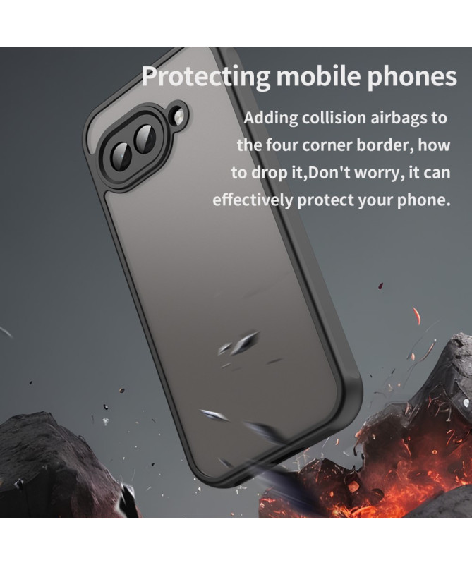 Coque Google Pixel 9a Antichoc | Phantom Defense