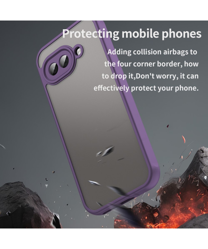 Coque Google Pixel 9a Antichoc | Phantom Defense