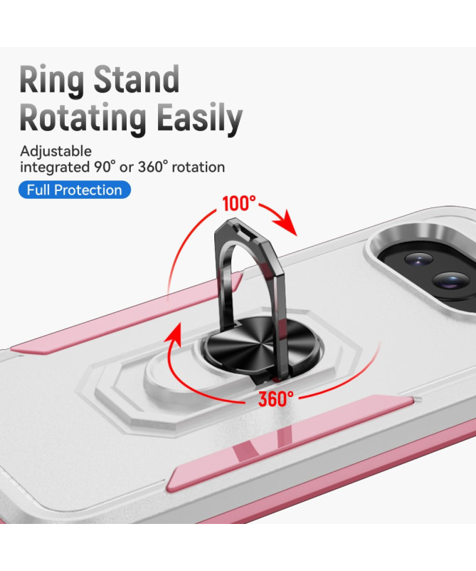Coque Google Pixel 9a | Armor Shield avec Anneau