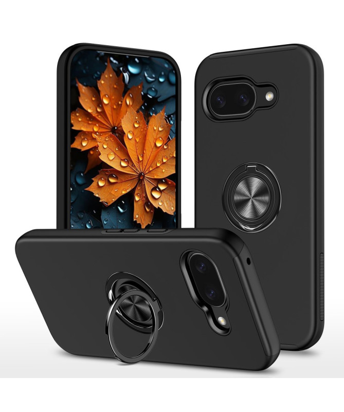 Coque Google Pixel 9a avec Anneau Rotatif | GripSafe