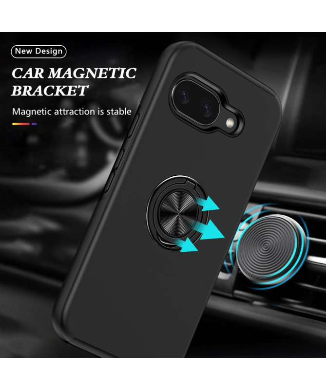 Coque Google Pixel 9a avec Anneau Rotatif | GripSafe