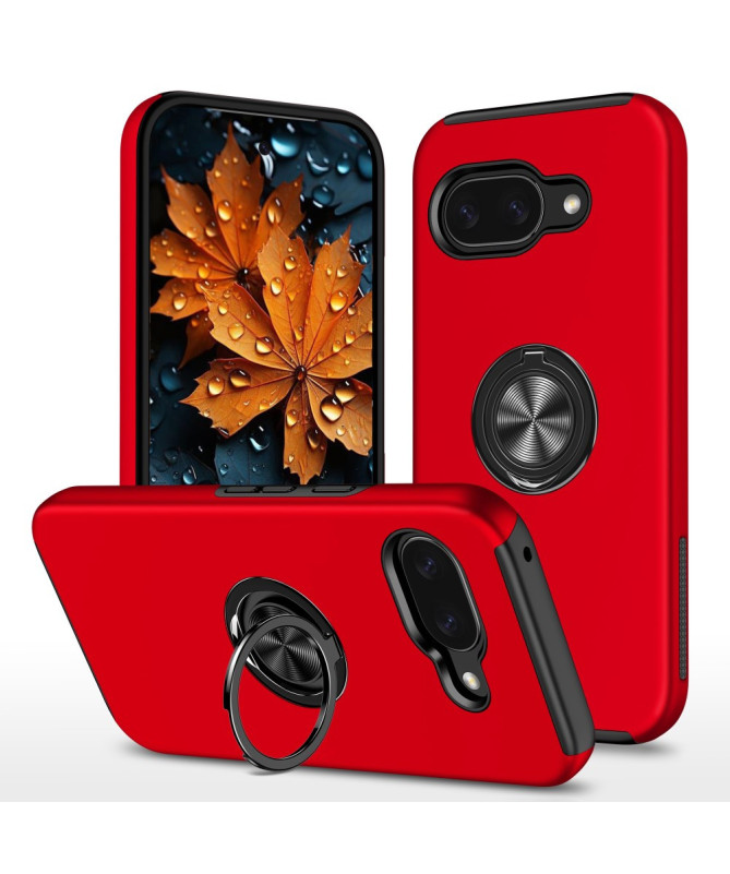 Coque Google Pixel 9a avec Anneau Rotatif | GripSafe