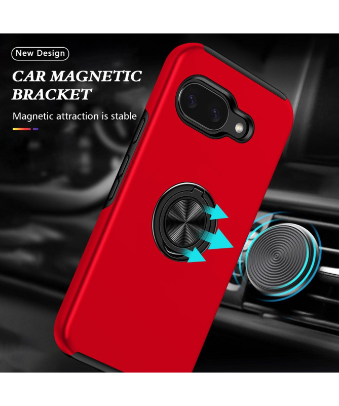 Coque Google Pixel 9a avec Anneau Rotatif | GripSafe