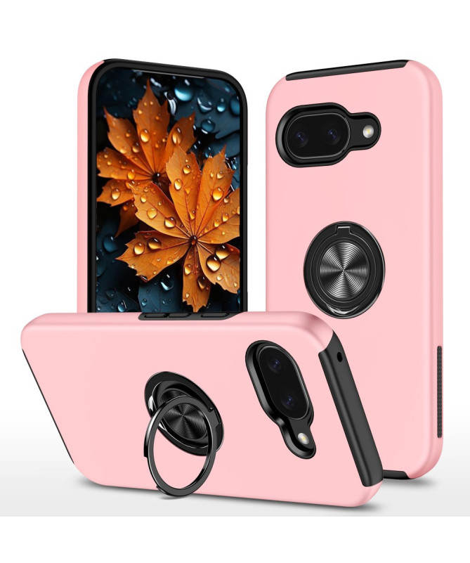 Coque Google Pixel 9a avec Anneau Rotatif | GripSafe