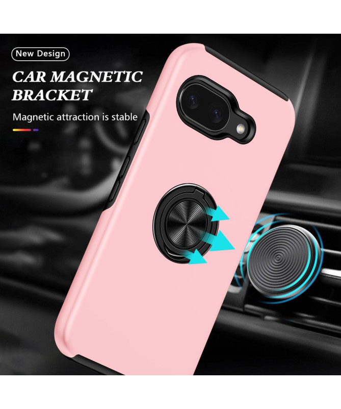 Coque Google Pixel 9a avec Anneau Rotatif | GripSafe