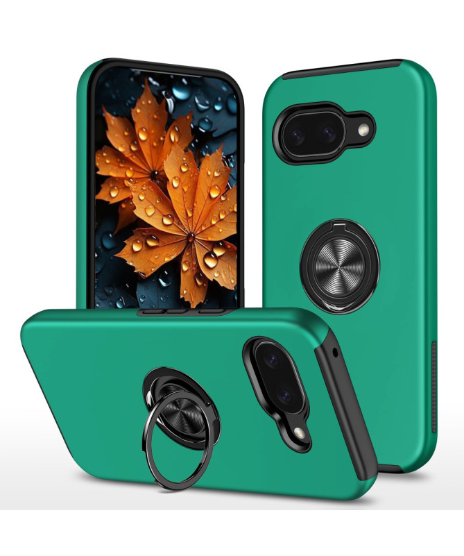 Coque Google Pixel 9a avec Anneau Rotatif | GripSafe