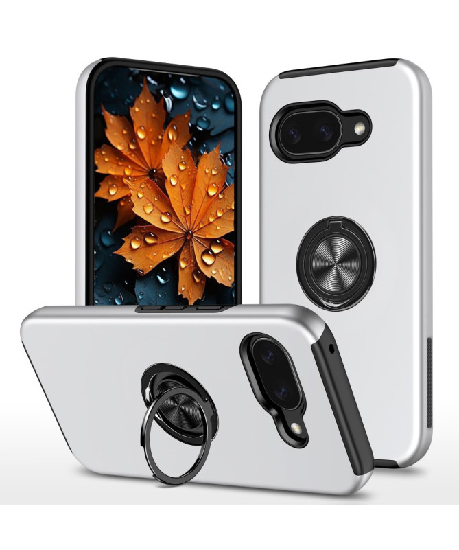 Coque Google Pixel 9a avec Anneau Rotatif | GripSafe