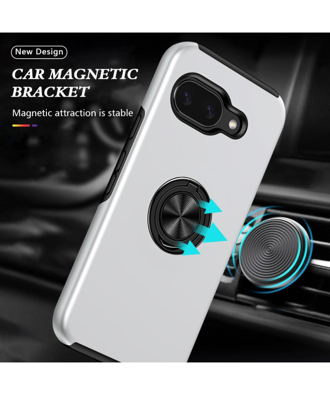 Coque Google Pixel 9a avec Anneau Rotatif | GripSafe