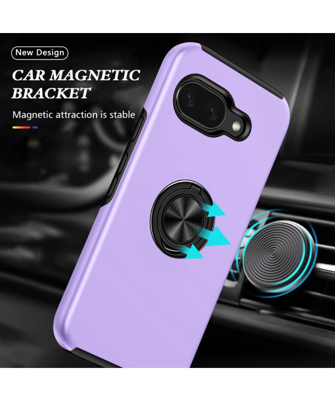Coque Google Pixel 9a avec Anneau Rotatif | GripSafe