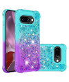 Coque Google Pixel 9a | Liquid Gradient et Paillettes