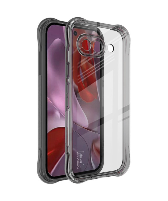 Coque Google Pixel 9a Class Protect Transparent