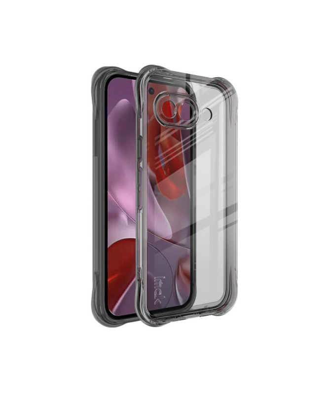 Coque Google Pixel 9a Class Protect Transparent