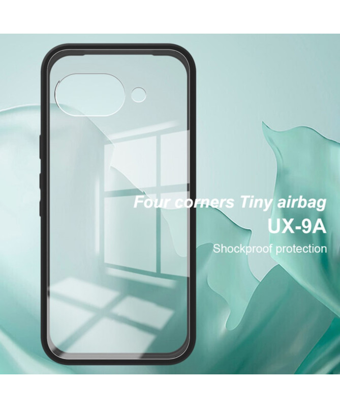 Coque Google Pixel 9a Transparente IMAK UX-9A