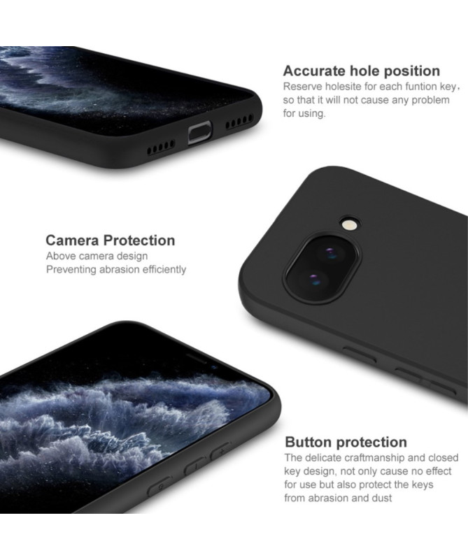 Coque Google Pixel 9a Imak finition mat