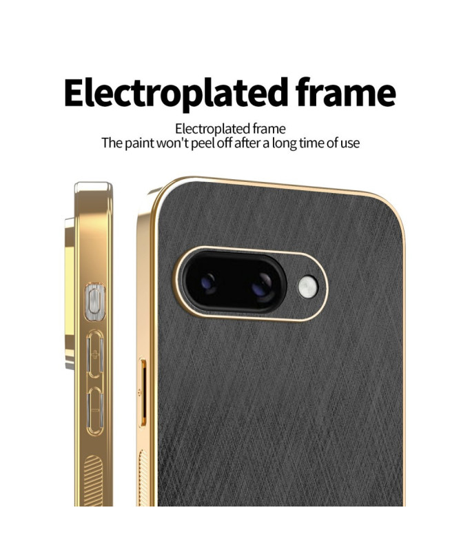 Coque Google Pixel 9a Finition Soie