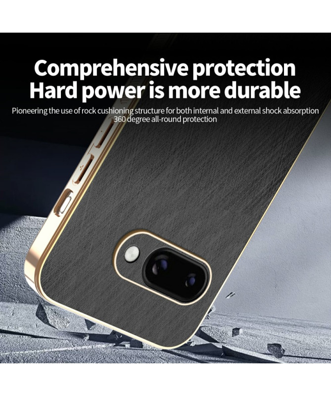 Coque Google Pixel 9a Finition Soie