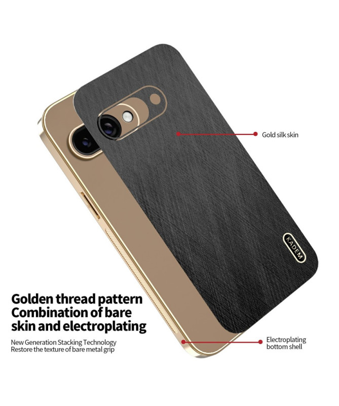 Coque Google Pixel 9a Finition Soie