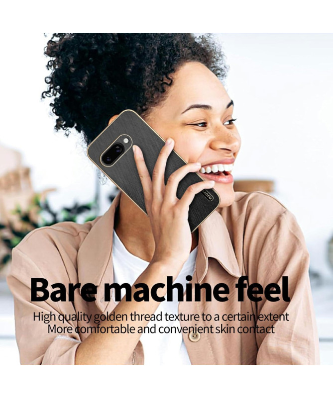 Coque Google Pixel 9a Finition Soie