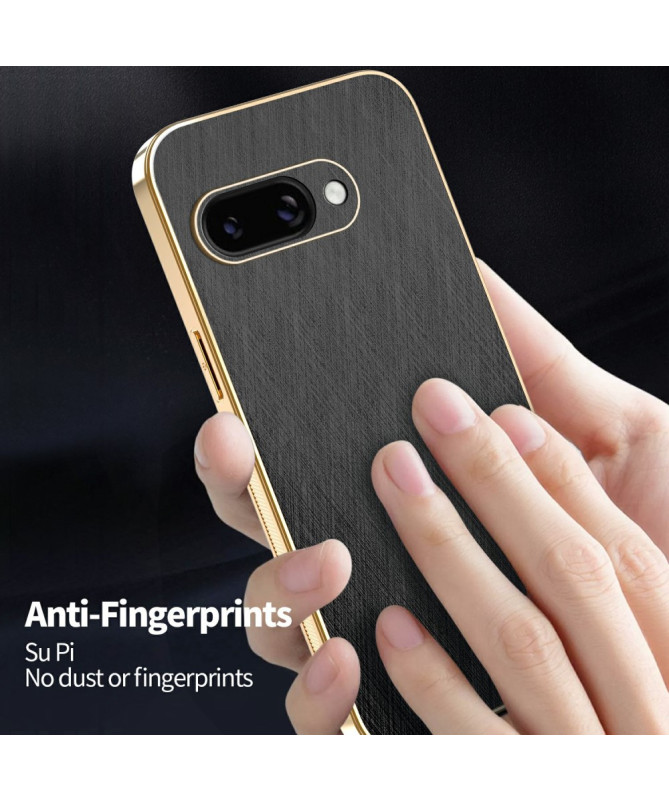 Coque Google Pixel 9a Finition Soie