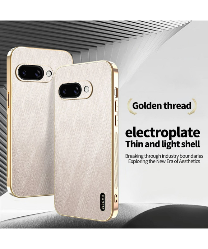 Coque Google Pixel 9a Finition Soie