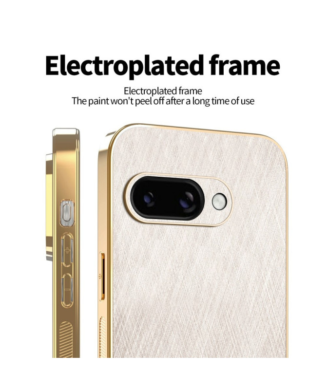 Coque Google Pixel 9a Finition Soie