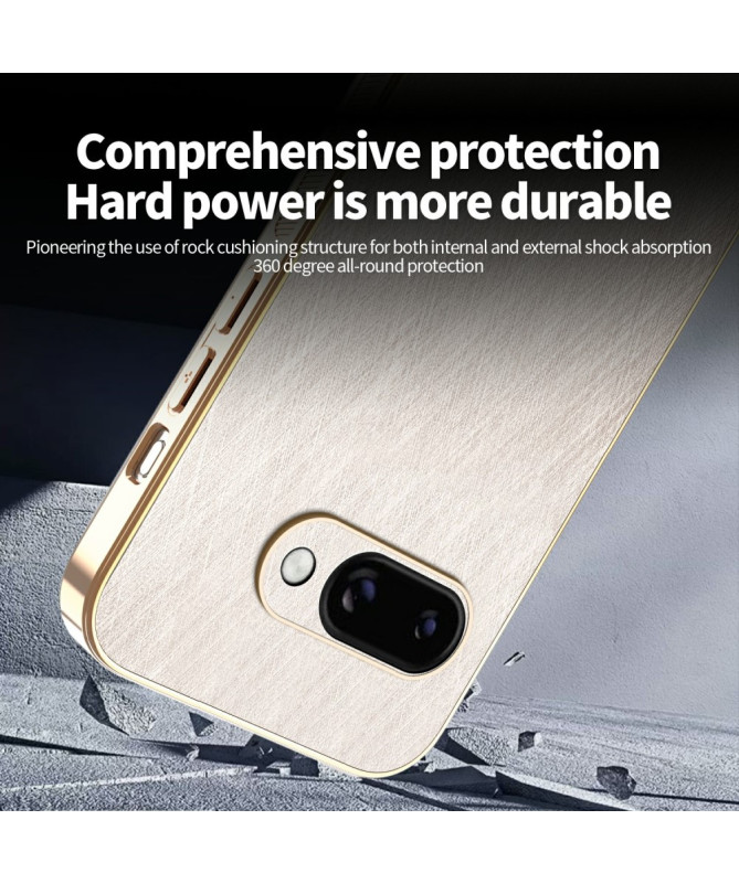 Coque Google Pixel 9a Finition Soie