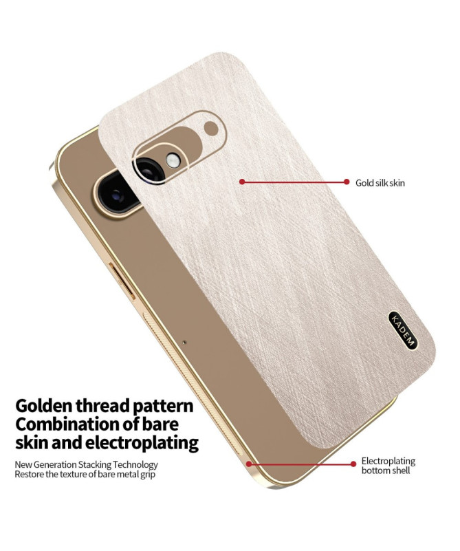 Coque Google Pixel 9a Finition Soie