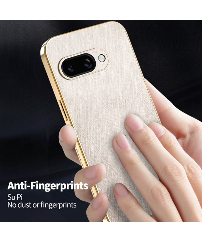 Coque Google Pixel 9a Finition Soie