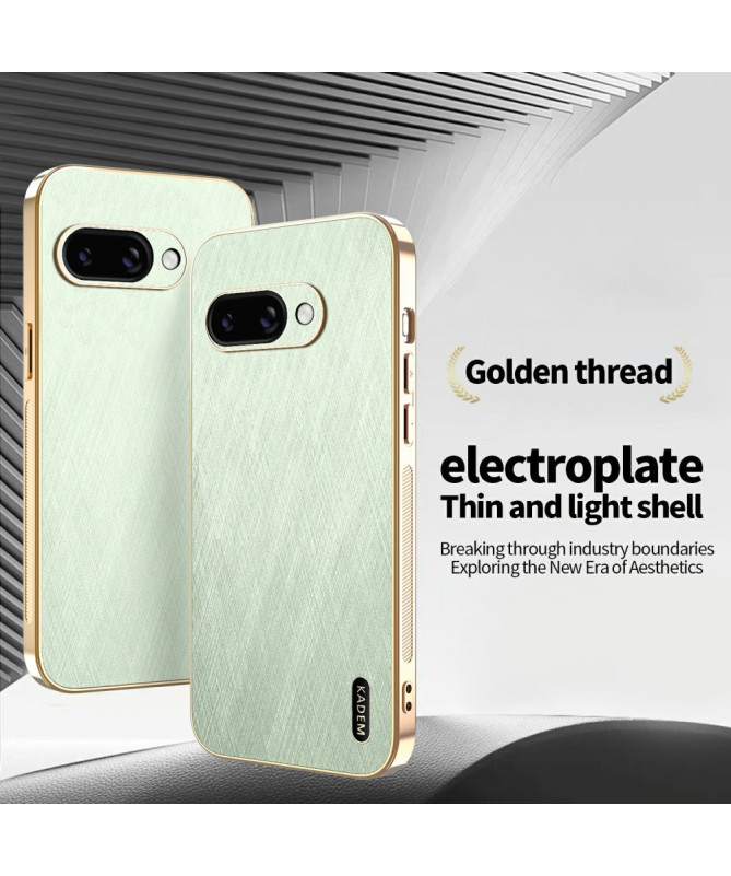 Coque Google Pixel 9a Finition Soie