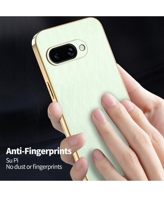 Coque Google Pixel 9a Finition Soie