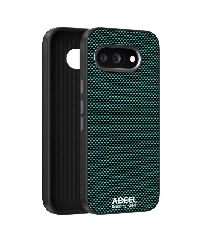 Coque Google Pixel 9a ABEEL CARBONX Magnétique