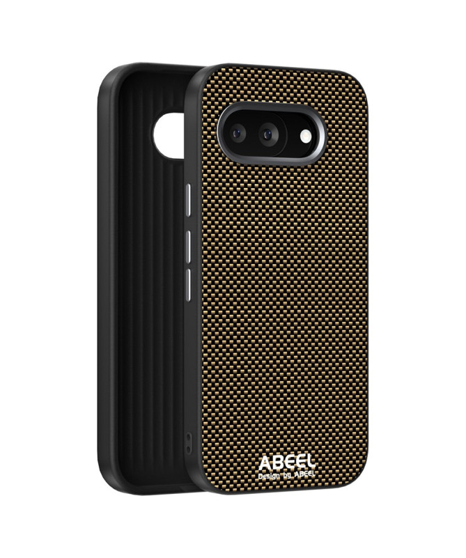 Coque Google Pixel 9a ABEEL CARBONX Magnétique