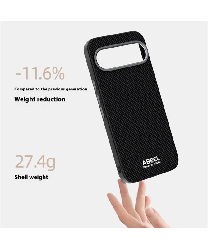 Coque Google Pixel 9a ABEEL CARBONX Magnétique