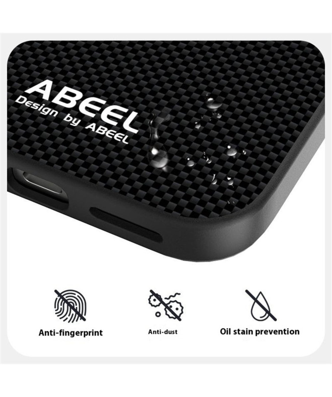 Coque Google Pixel 9a ABEEL CARBONX Magnétique