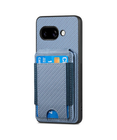 Coque Google Pixel 9a avec Porte-Carte Discret et Support Visionnage