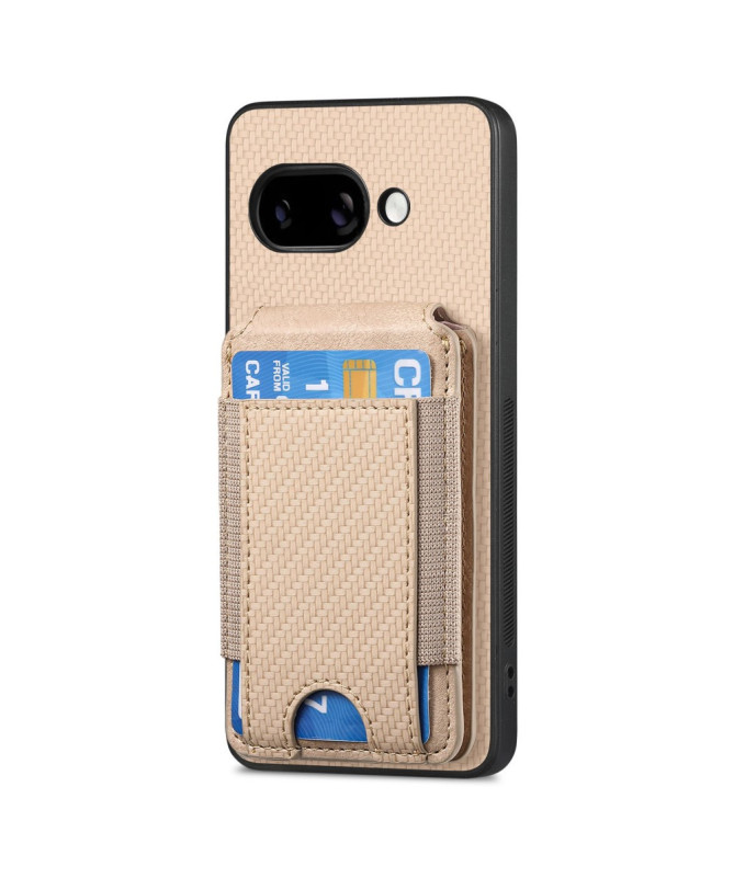 Coque Google Pixel 9a avec Porte-Carte Discret et Support Visionnage