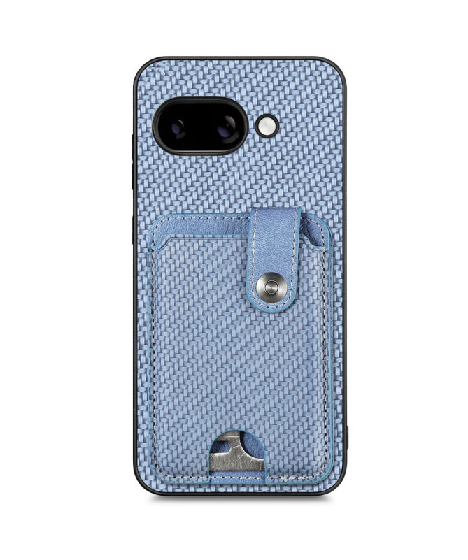 Coque Google Pixel 9a Portefeuille avec Support & Carte Outil