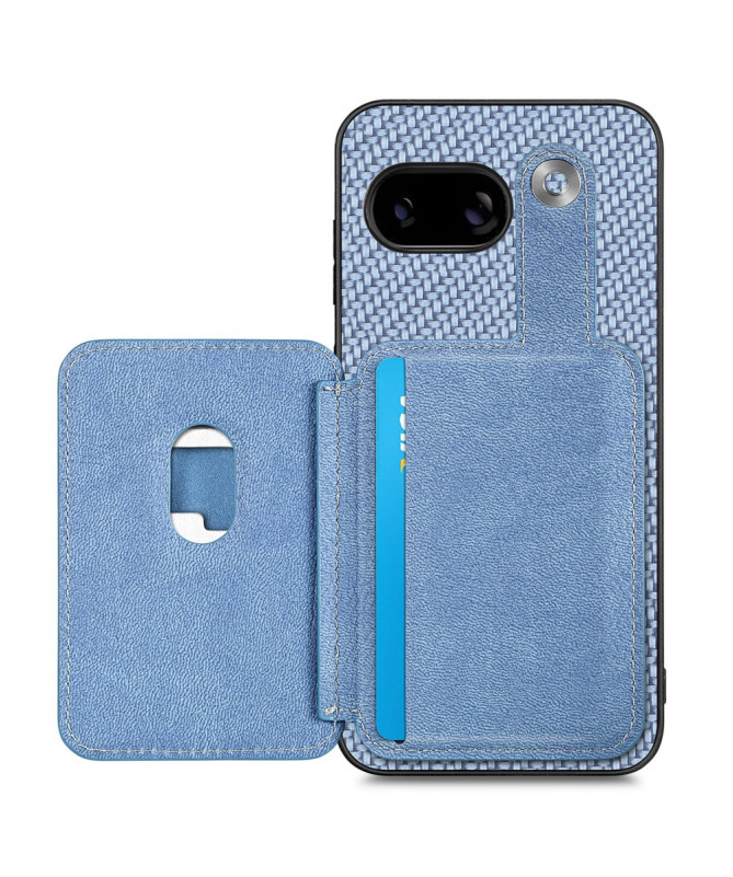 Coque Google Pixel 9a Portefeuille avec Support & Carte Outil