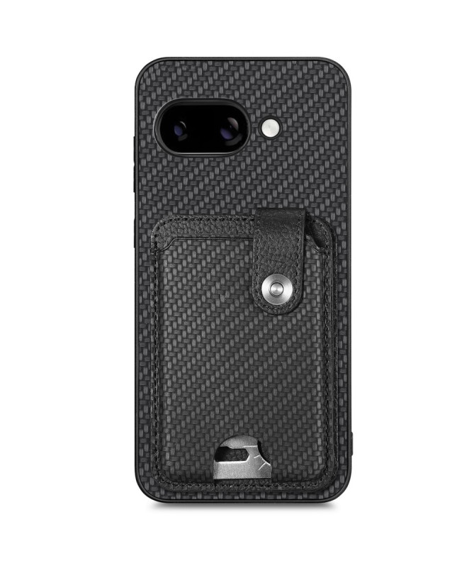 Coque Google Pixel 9a Portefeuille avec Support & Carte Outil