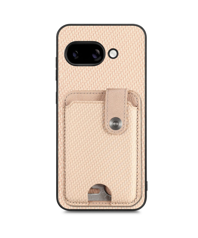 Coque Google Pixel 9a Portefeuille avec Support & Carte Outil