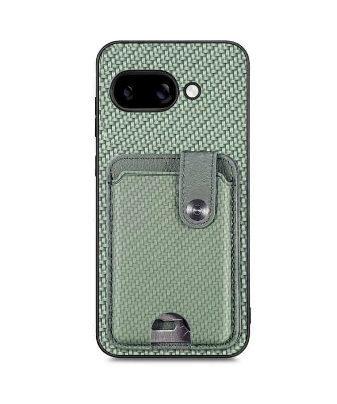 Coque Google Pixel 9a Portefeuille avec Support & Carte Outil